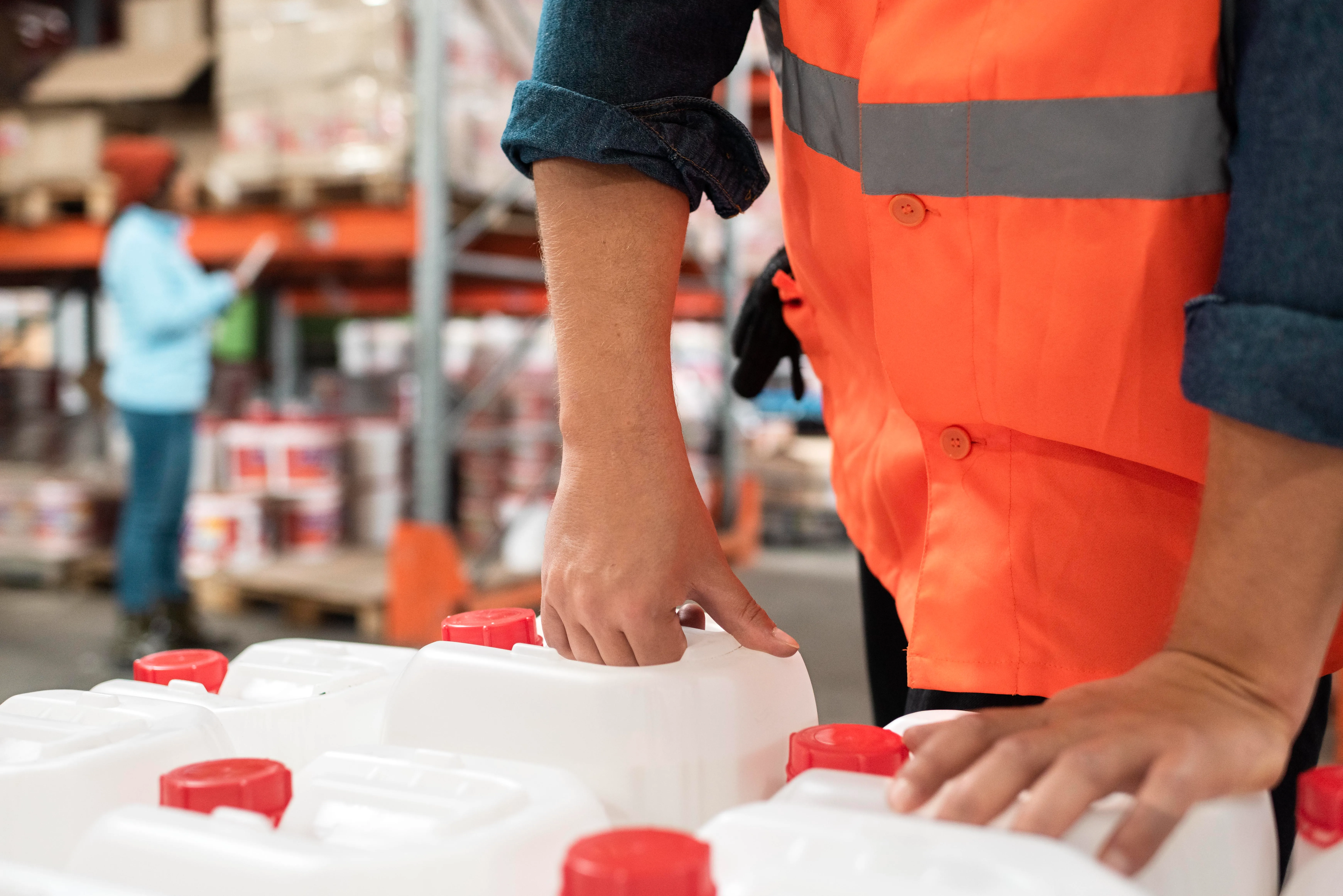 Flammable Liquids Handling and Storage